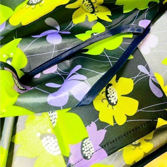 Colorful Flower Tote  - Picture 2 of 8